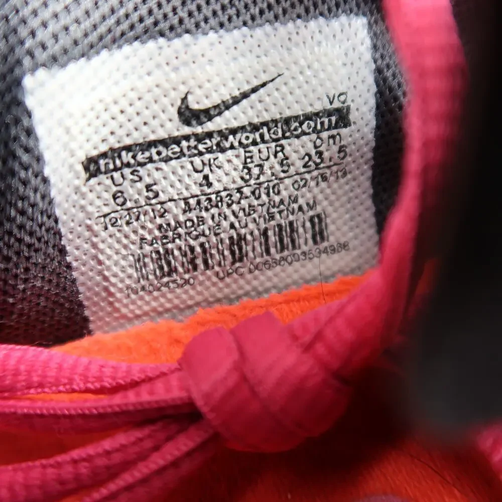 Nike used shoes